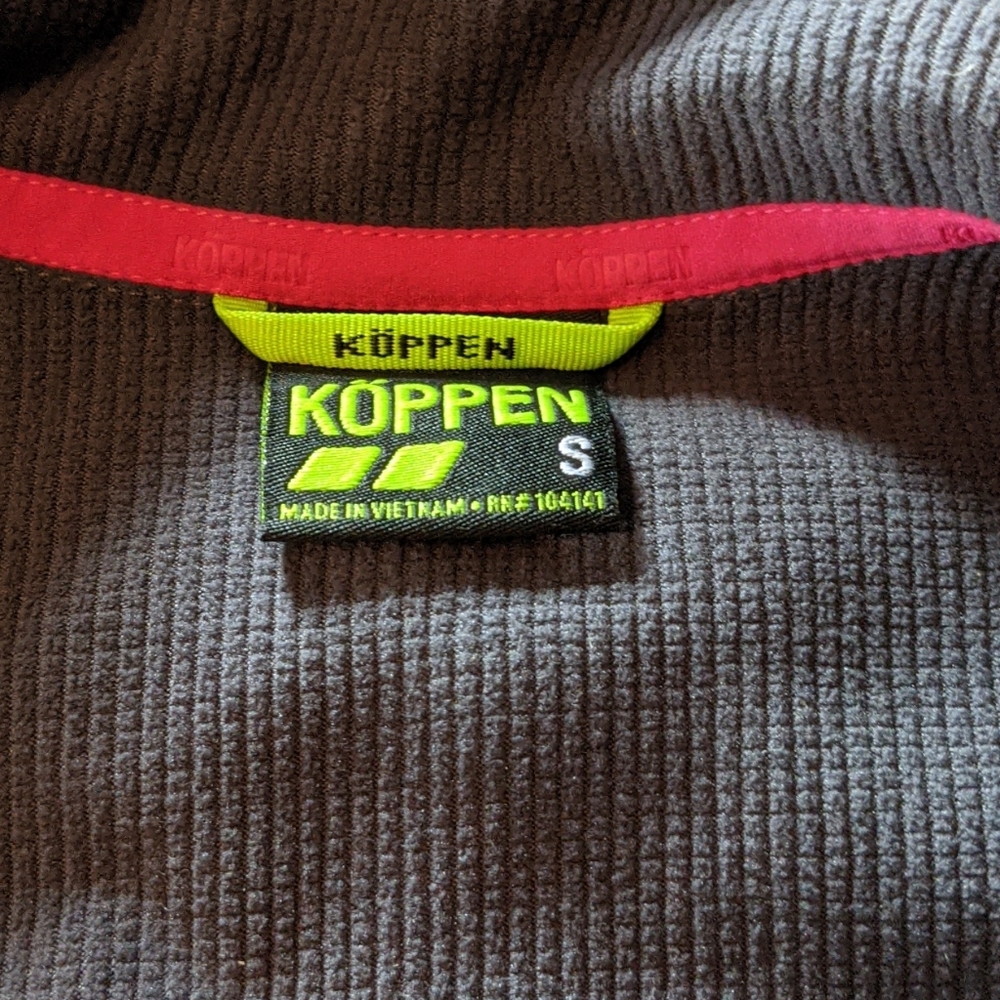 Koppen Softshell Jacket - image 2